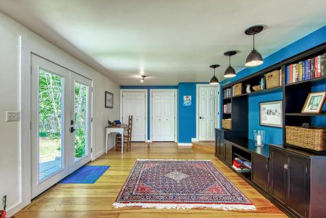 924 Bay Road Brooklin ME 04616