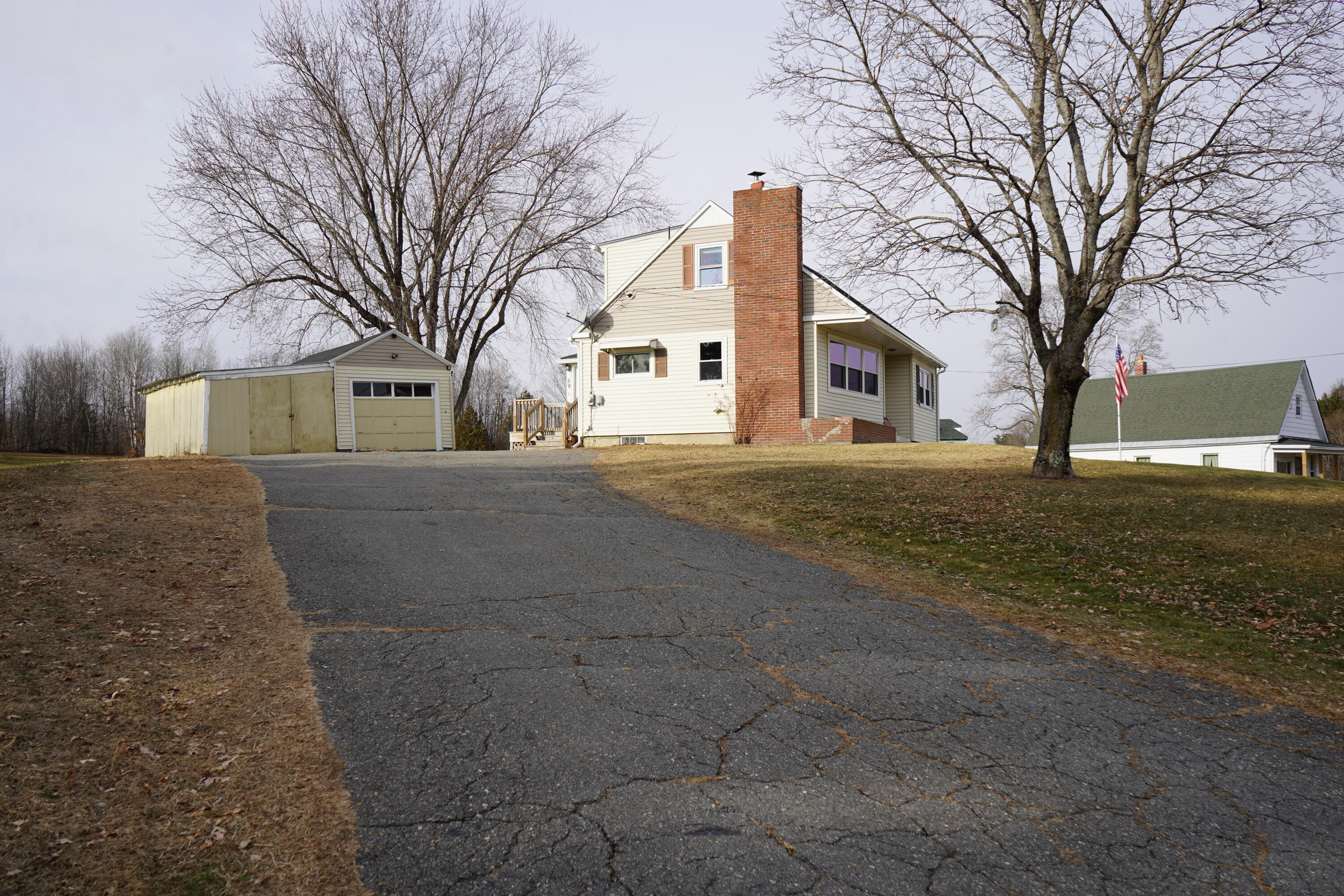 59 Old County Road Fairfield ME 04937