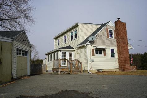 59 Old County Road Fairfield ME 04937