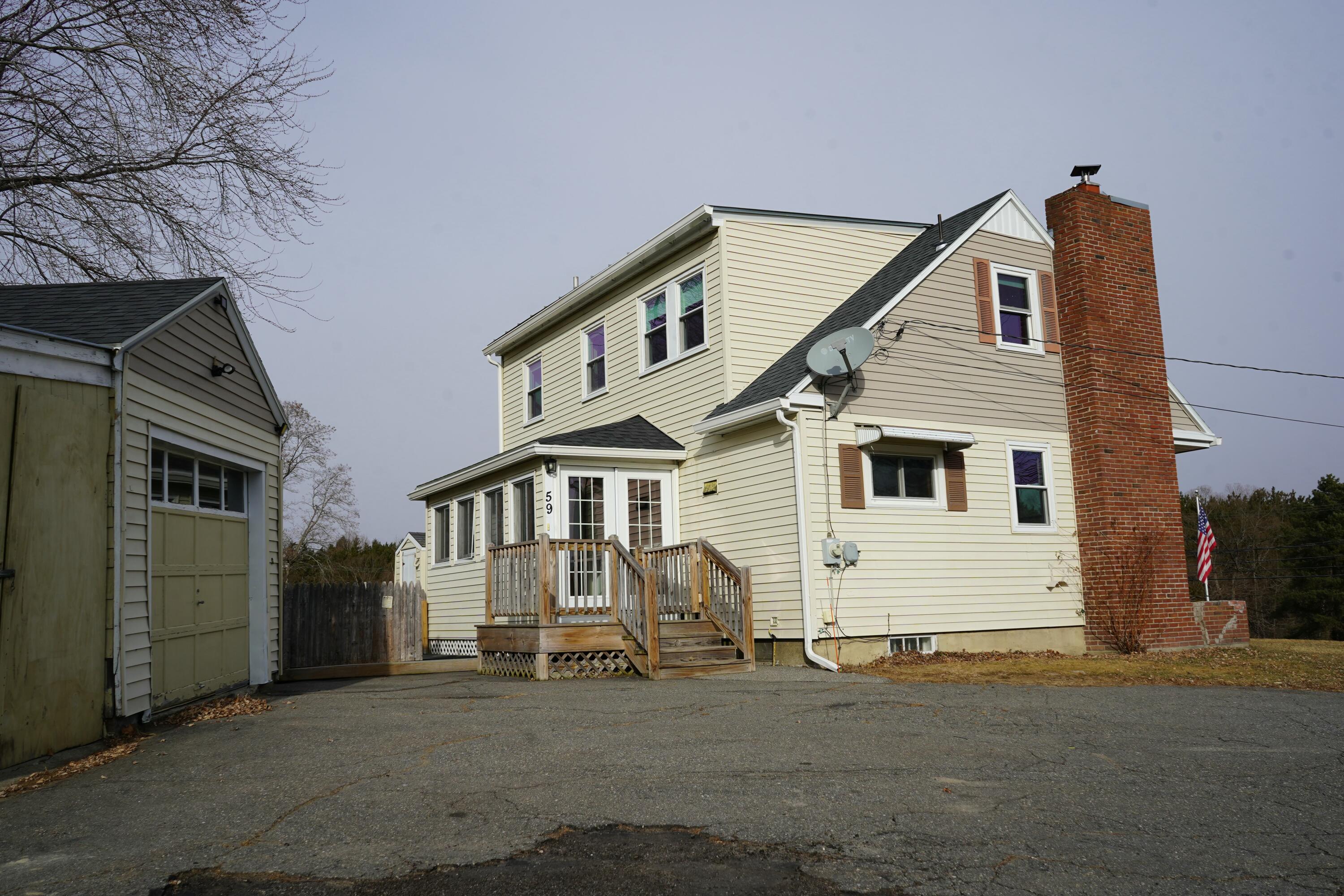 59 Old County Road Fairfield ME 04937