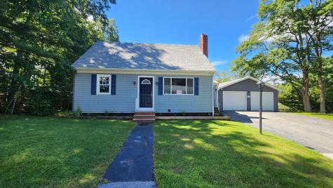 12 Holt Drive Ellsworth ME 04605