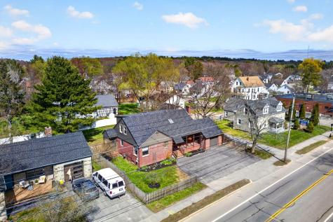 1061 Washington Avenue Portland ME 04103