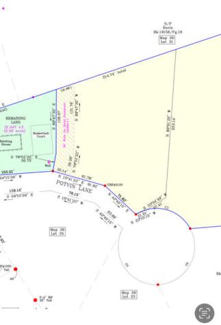 0 Potvin Lane Kennebunk ME 04043