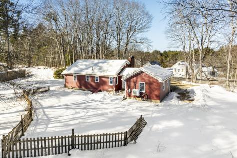 280 Center Street Nobleboro ME 04555