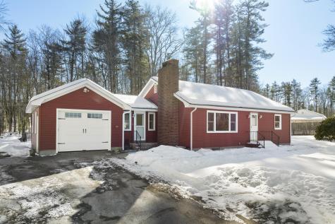 280 Center Street Nobleboro ME 04555