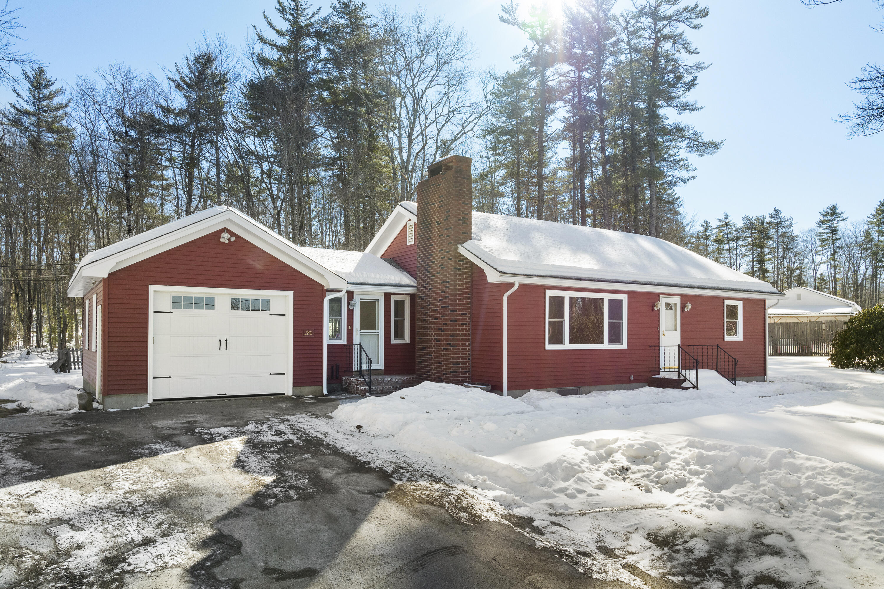 280 Center Street Nobleboro ME 04555