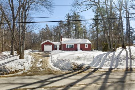 280 Center Street Nobleboro ME 04555