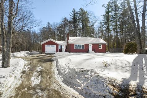 280 Center Street Nobleboro ME 04555