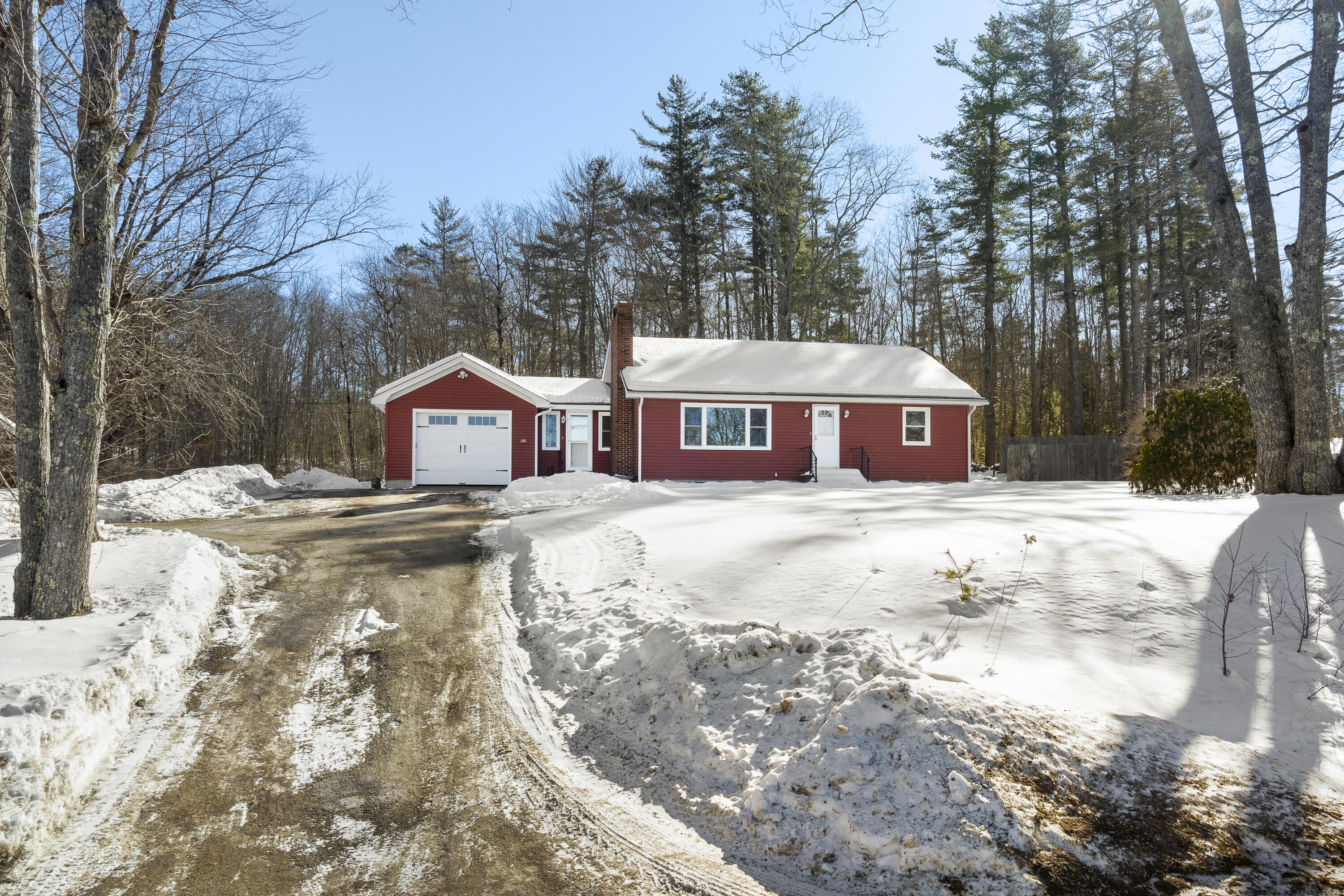 280 Center Street Nobleboro ME 04555