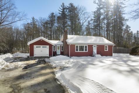 280 Center Street Nobleboro ME 04555