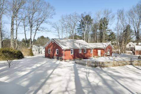 280 Center Street Nobleboro ME 04555