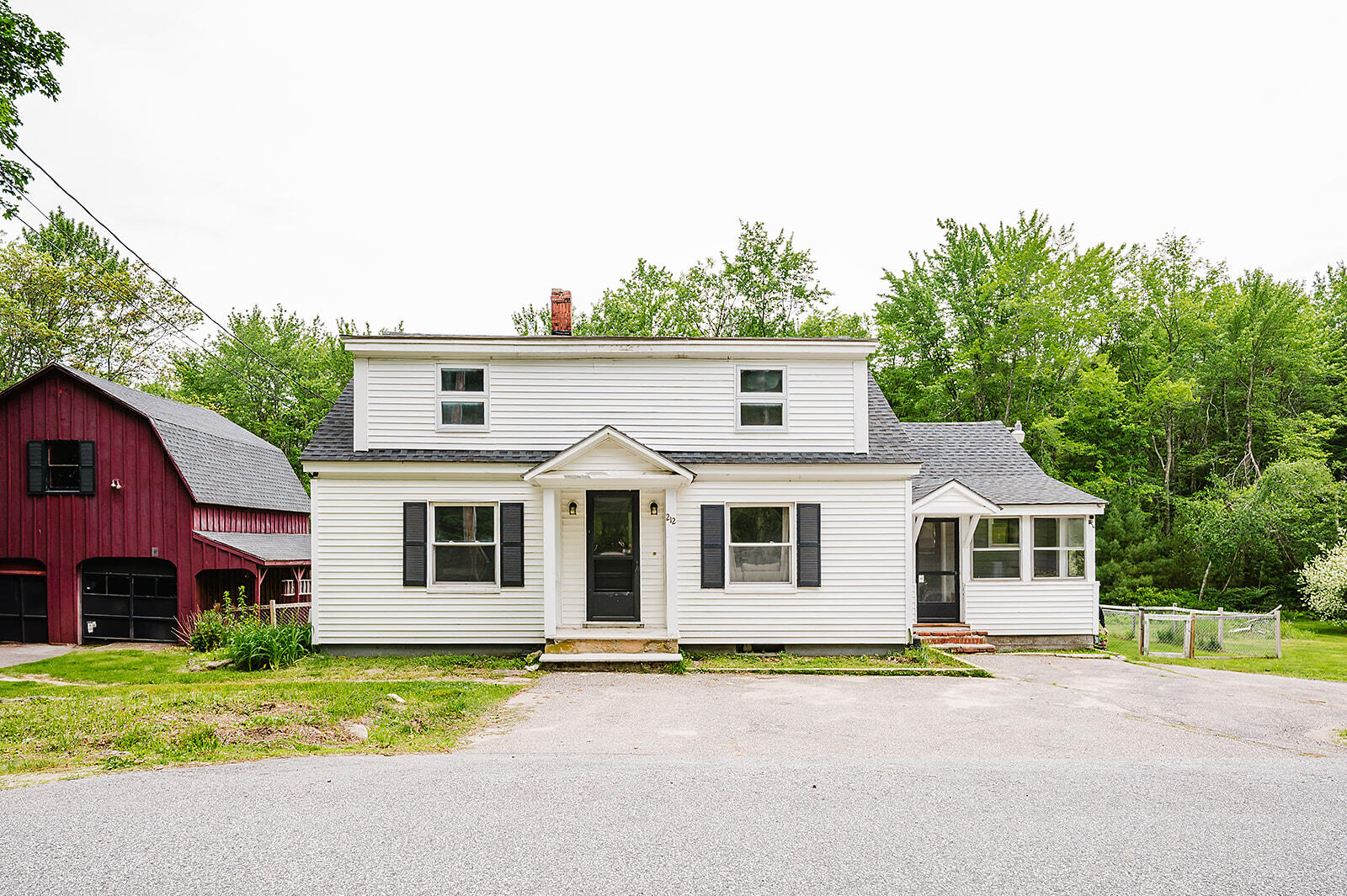 212 Deerwander Road Hollis ME 04042
