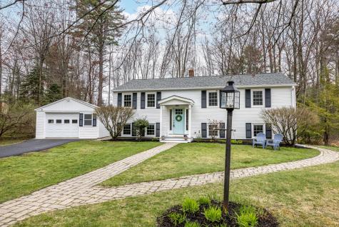 57 Woods Circle Road Yarmouth ME 04096