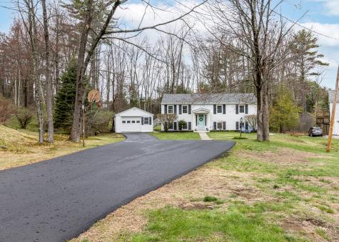 57 Woods Circle Road Yarmouth ME 04096