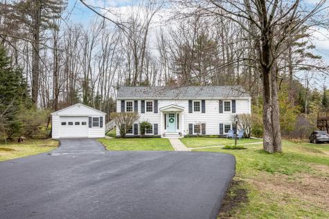 57 Woods Circle Road Yarmouth ME 04096