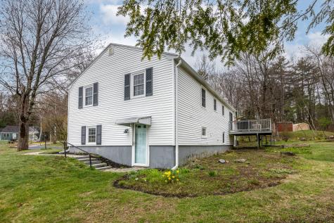 57 Woods Circle Road Yarmouth ME 04096