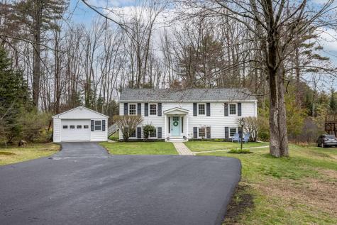 57 Woods Circle Road Yarmouth ME 04096