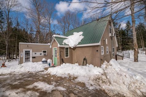 585 South Arm Road Andover ME 04216
