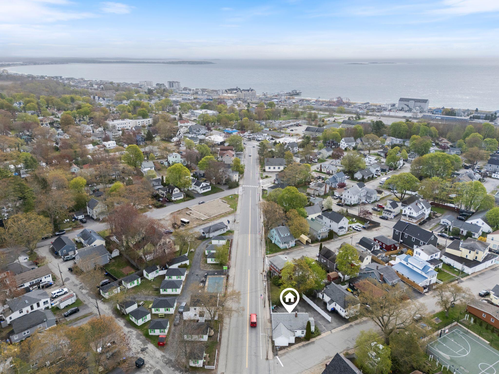 77 Saco Avenue Old Orchard Beach ME 04064