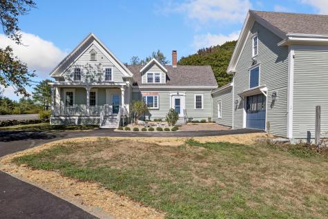 550 Main Road Phippsburg ME 04562
