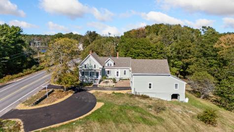 550 Main Road Phippsburg ME 04562