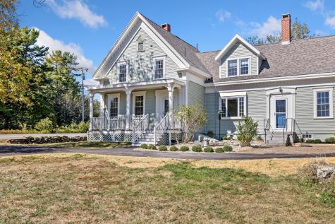 550 Main Road Phippsburg ME 04562