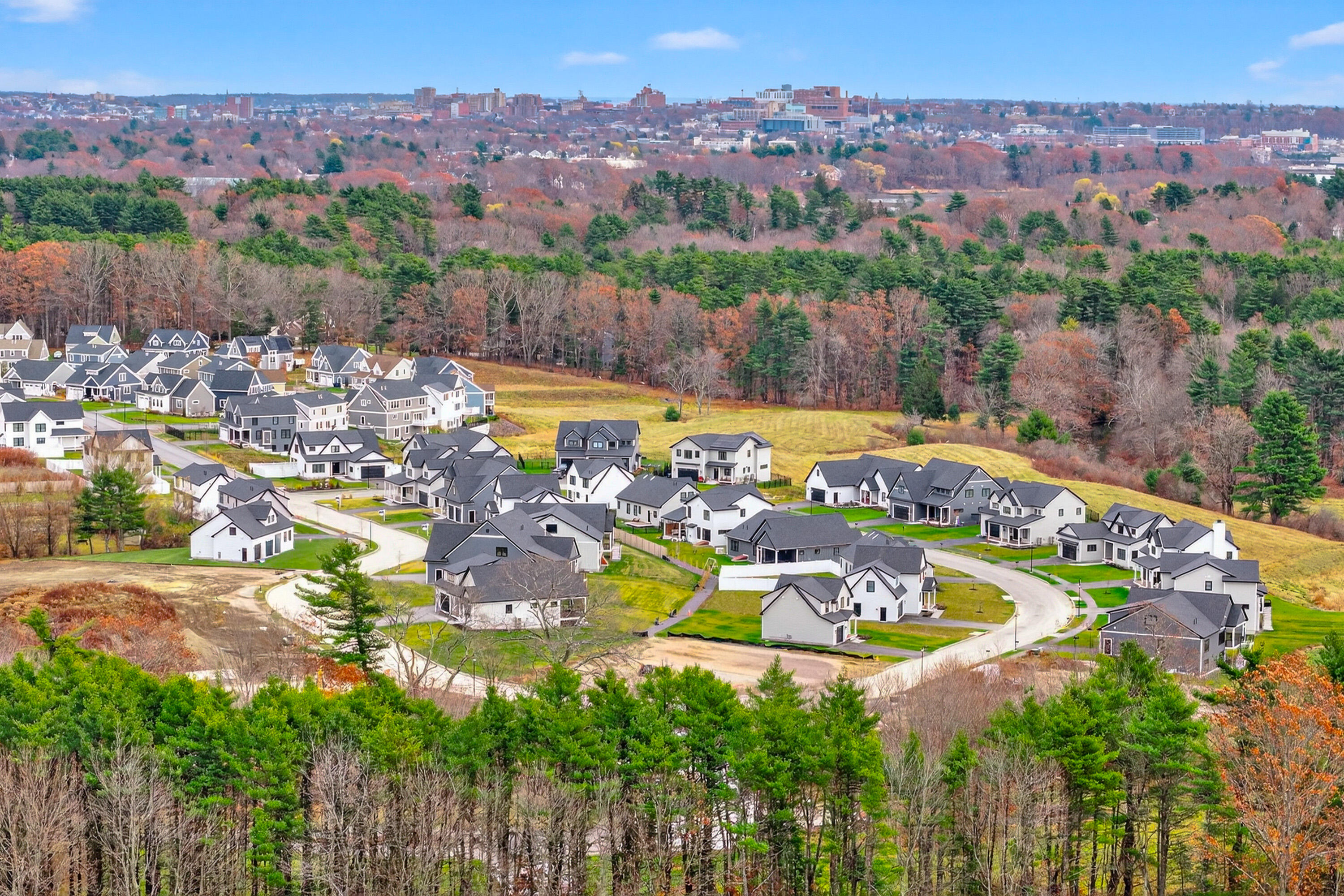 134 Owl's Nest Road Portland ME 04102