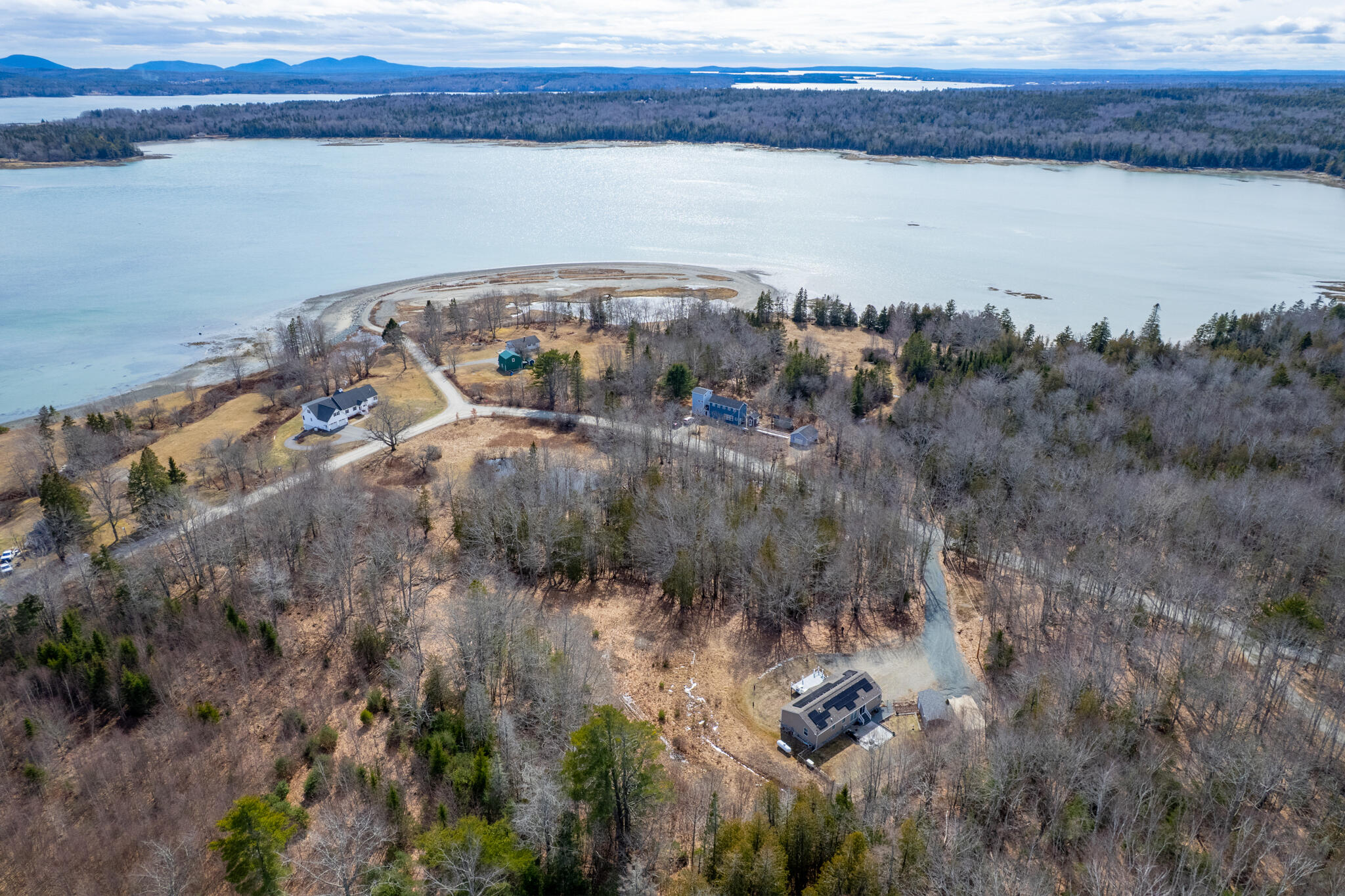 112 Raccoon Cove Road Lamoine ME 04605