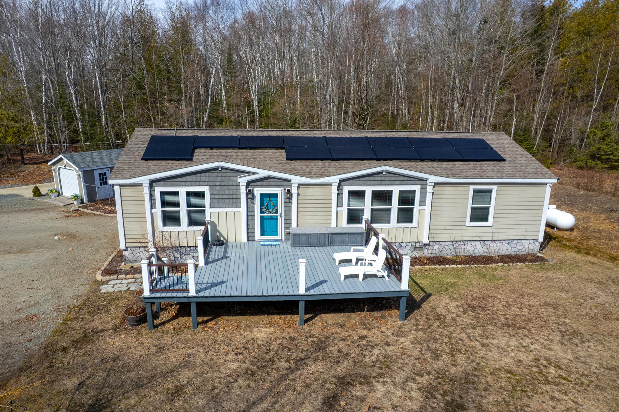 112 Raccoon Cove Road Lamoine ME 04605