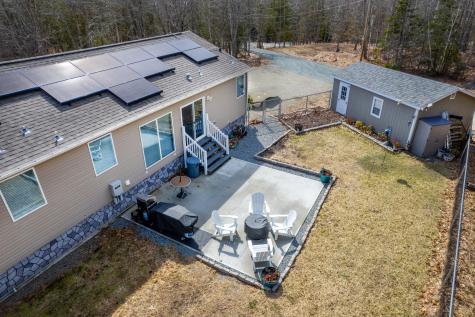112 Raccoon Cove Road Lamoine ME 04605