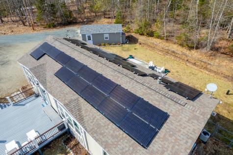 112 Raccoon Cove Road Lamoine ME 04605