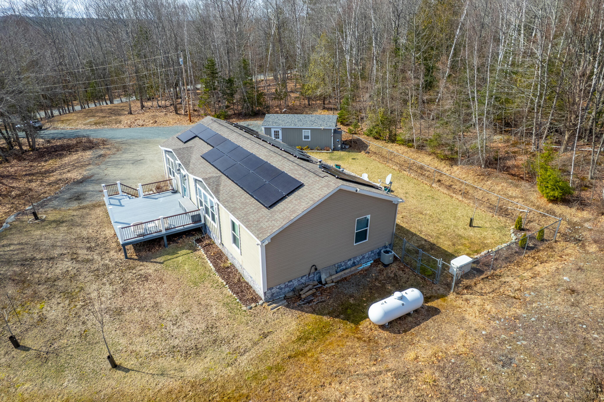 112 Raccoon Cove Road Lamoine ME 04605
