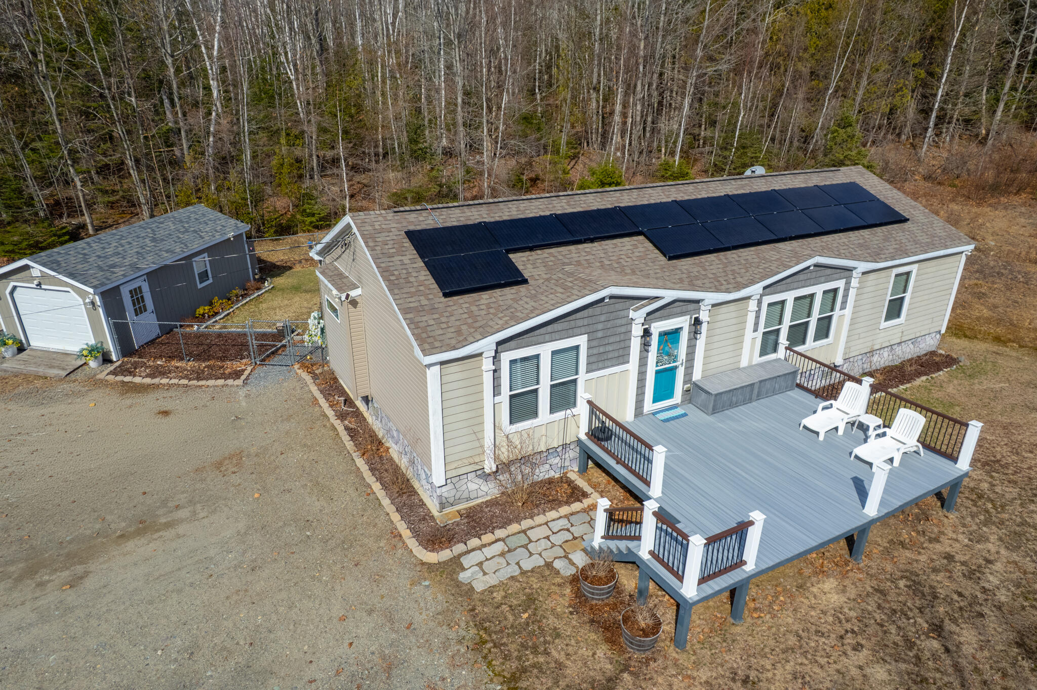 112 Raccoon Cove Road Lamoine ME 04605