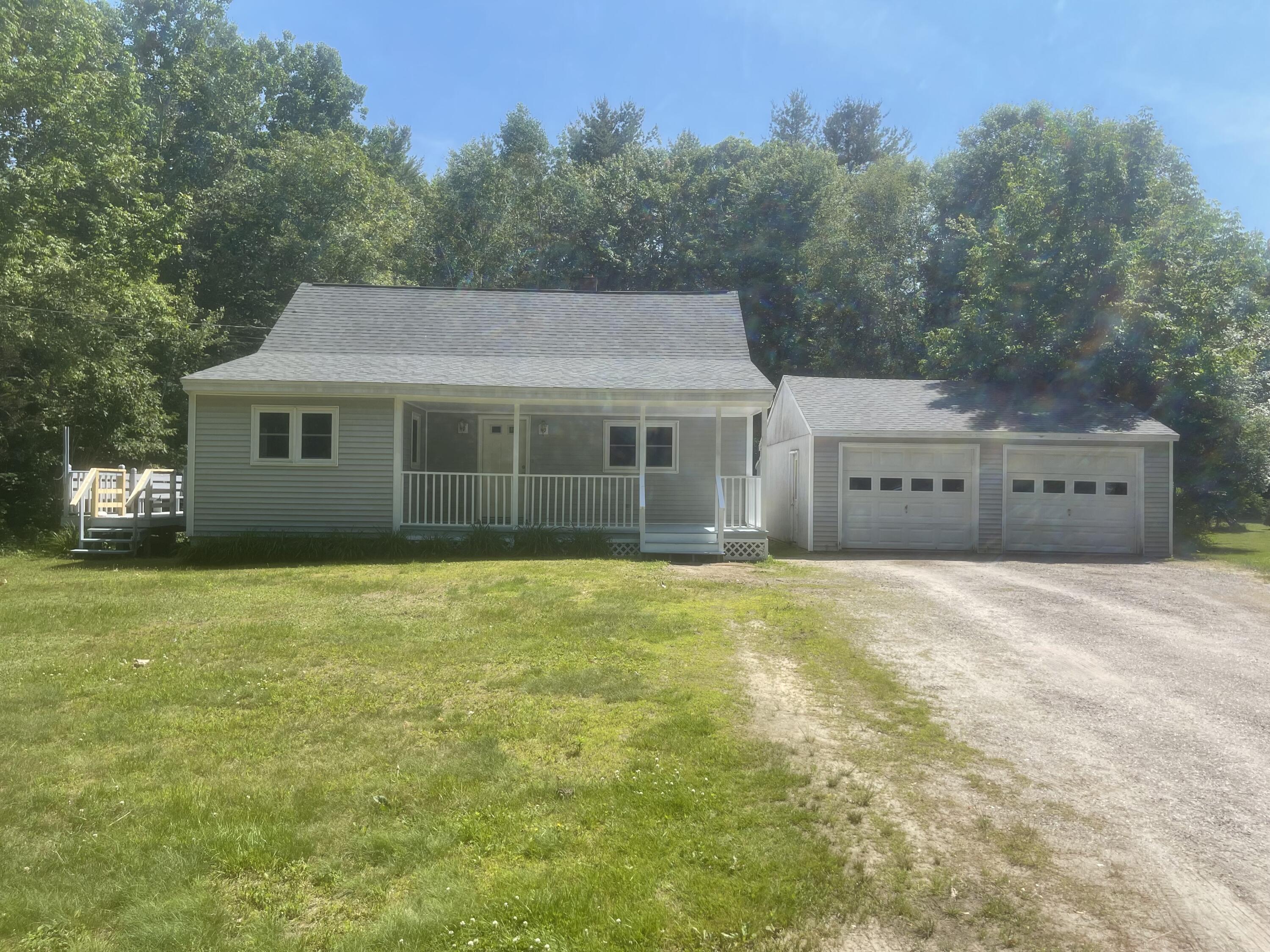 29 Range Road Brunswick ME 04011