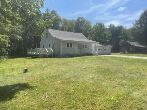 29 Range Road Brunswick ME 04011