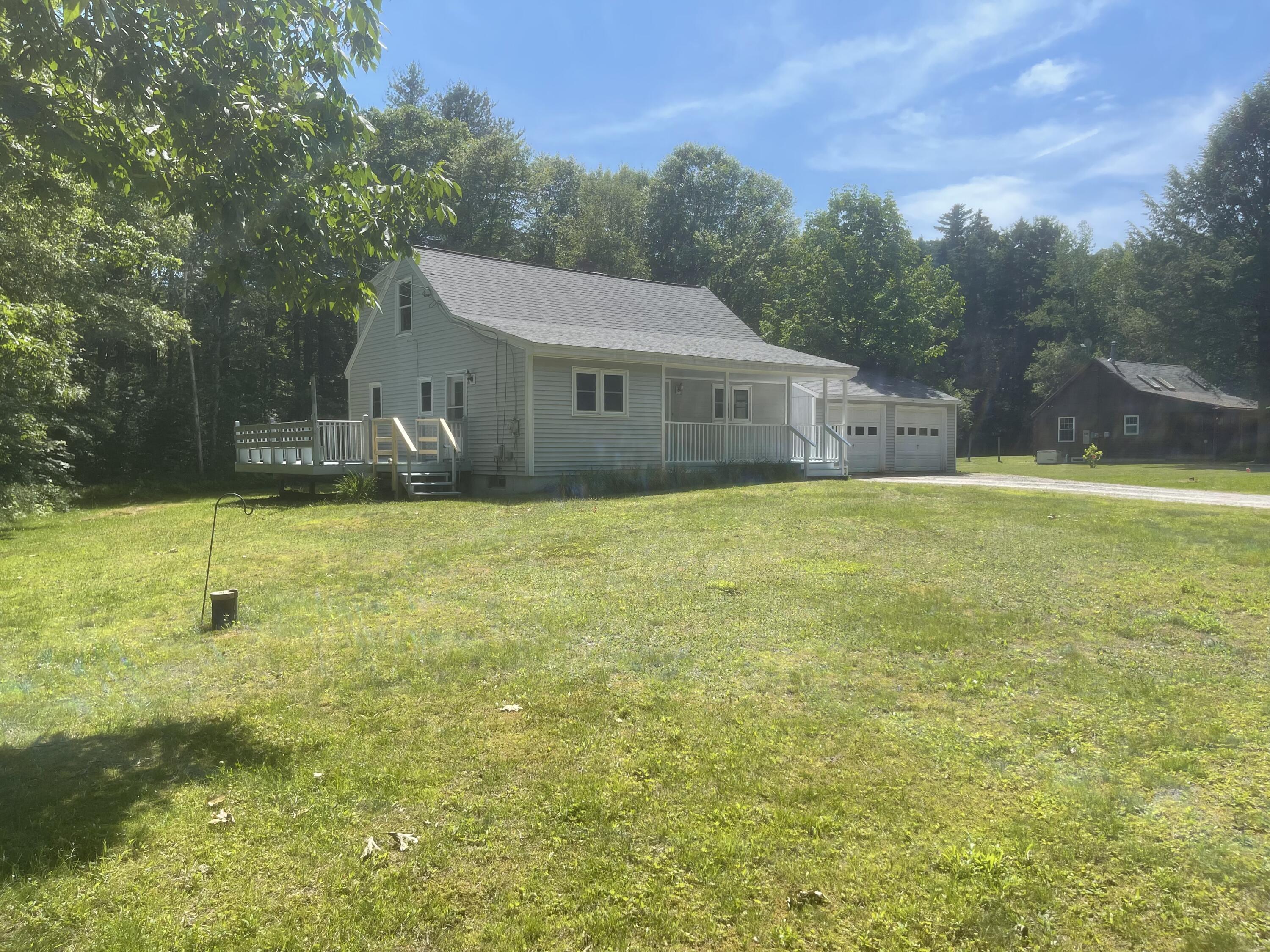 29 Range Road Brunswick ME 04011