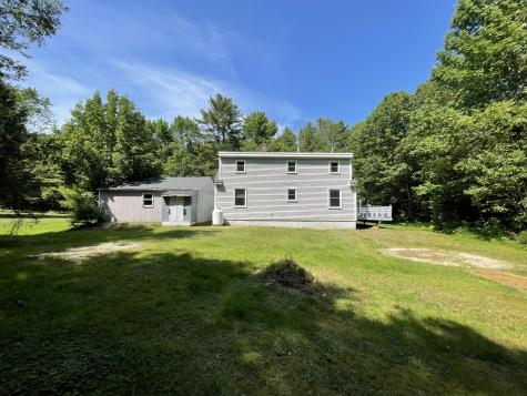 29 Range Road Brunswick ME 04011