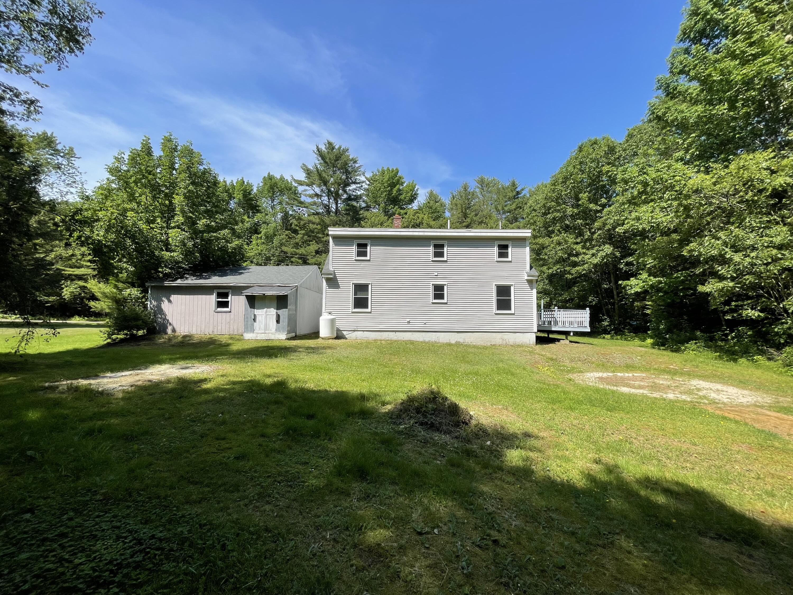 29 Range Road Brunswick ME 04011