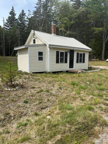 375 Gouldsboro Point Road Gouldsboro ME 04607