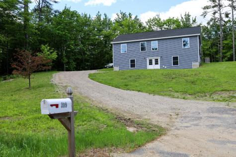 399 Ossipee Trail Porter ME 04068