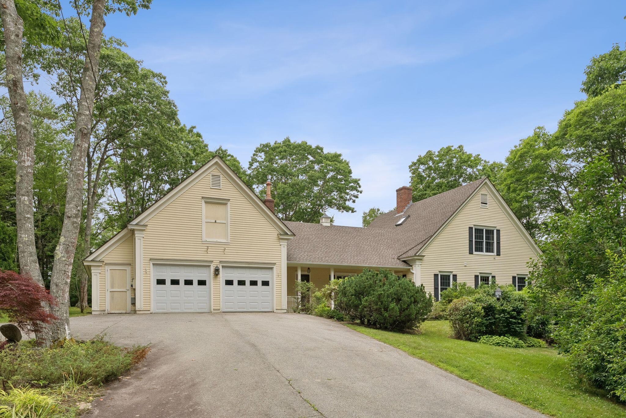 24 Moose Alley Harpswell ME 04079