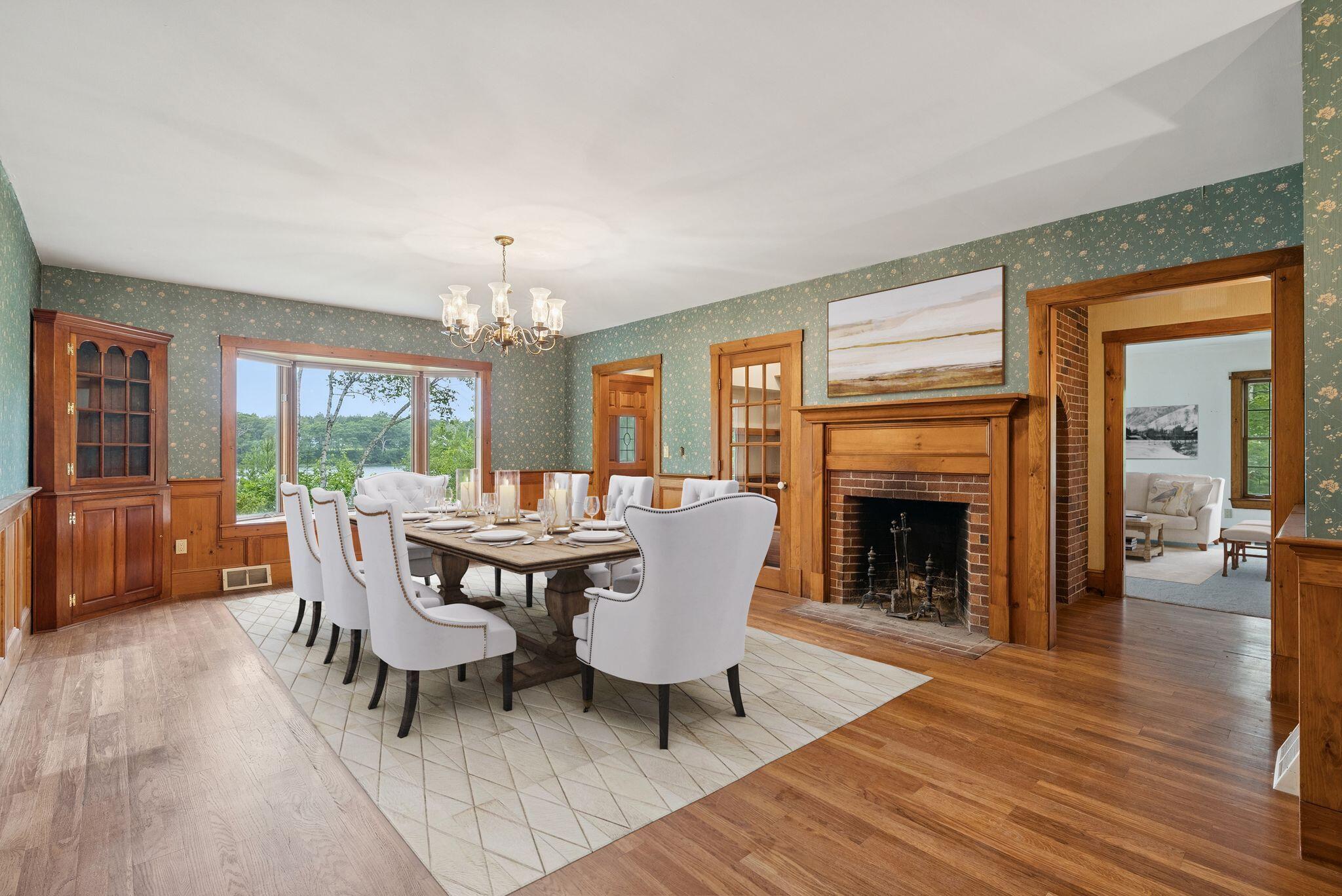 24 Moose Alley Harpswell ME 04079