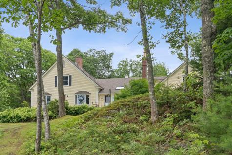 24 Moose Alley Harpswell ME 04079