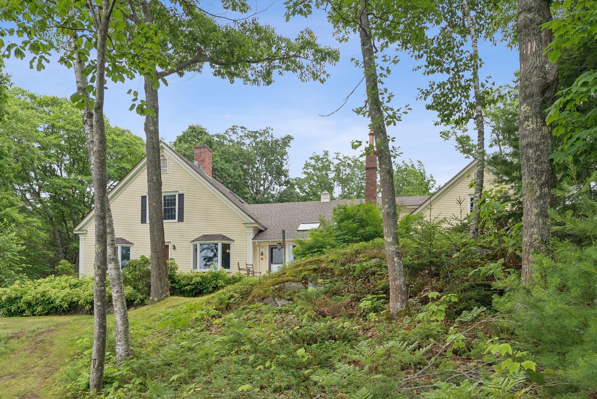 24 Moose Alley Harpswell ME 04079