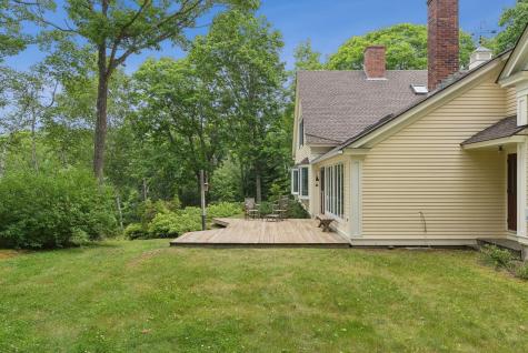 24 Moose Alley Harpswell ME 04079