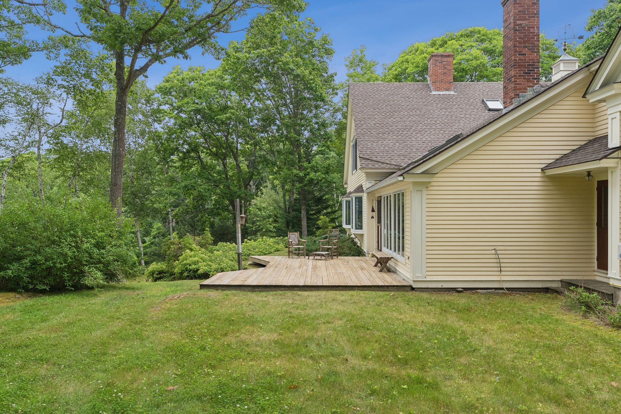 24 Moose Alley Harpswell ME 04079