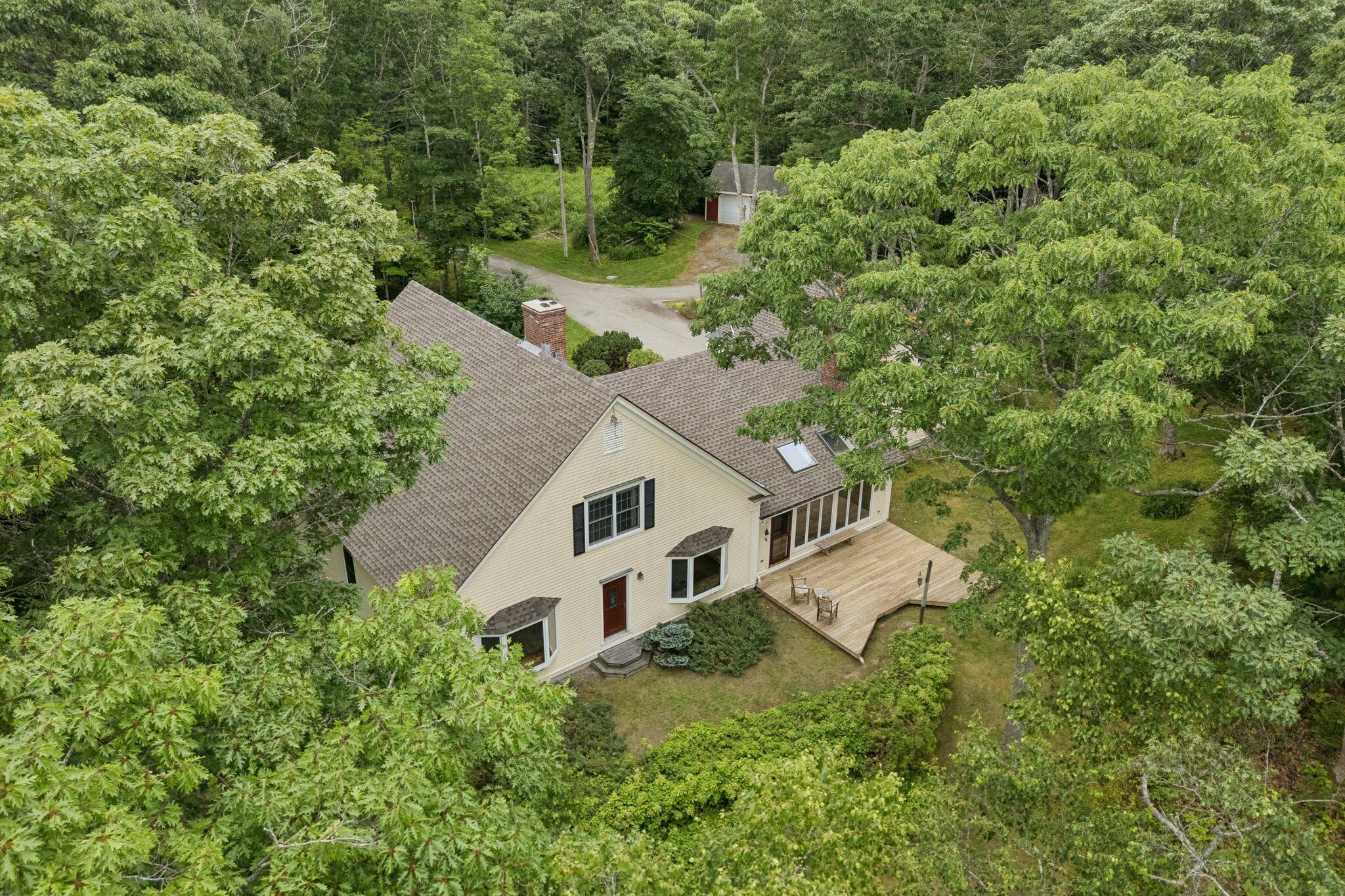 24 Moose Alley Harpswell ME 04079