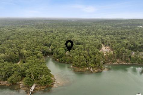 24 Moose Alley Harpswell ME 04079