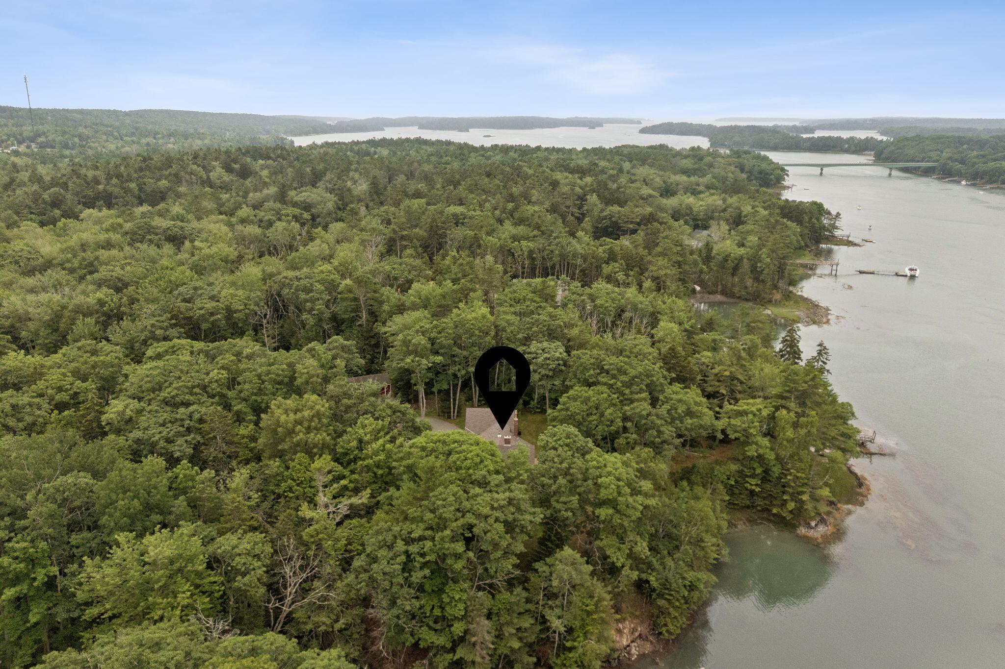 24 Moose Alley Harpswell ME 04079