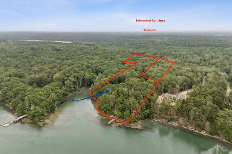 24 Moose Alley Harpswell ME 04079